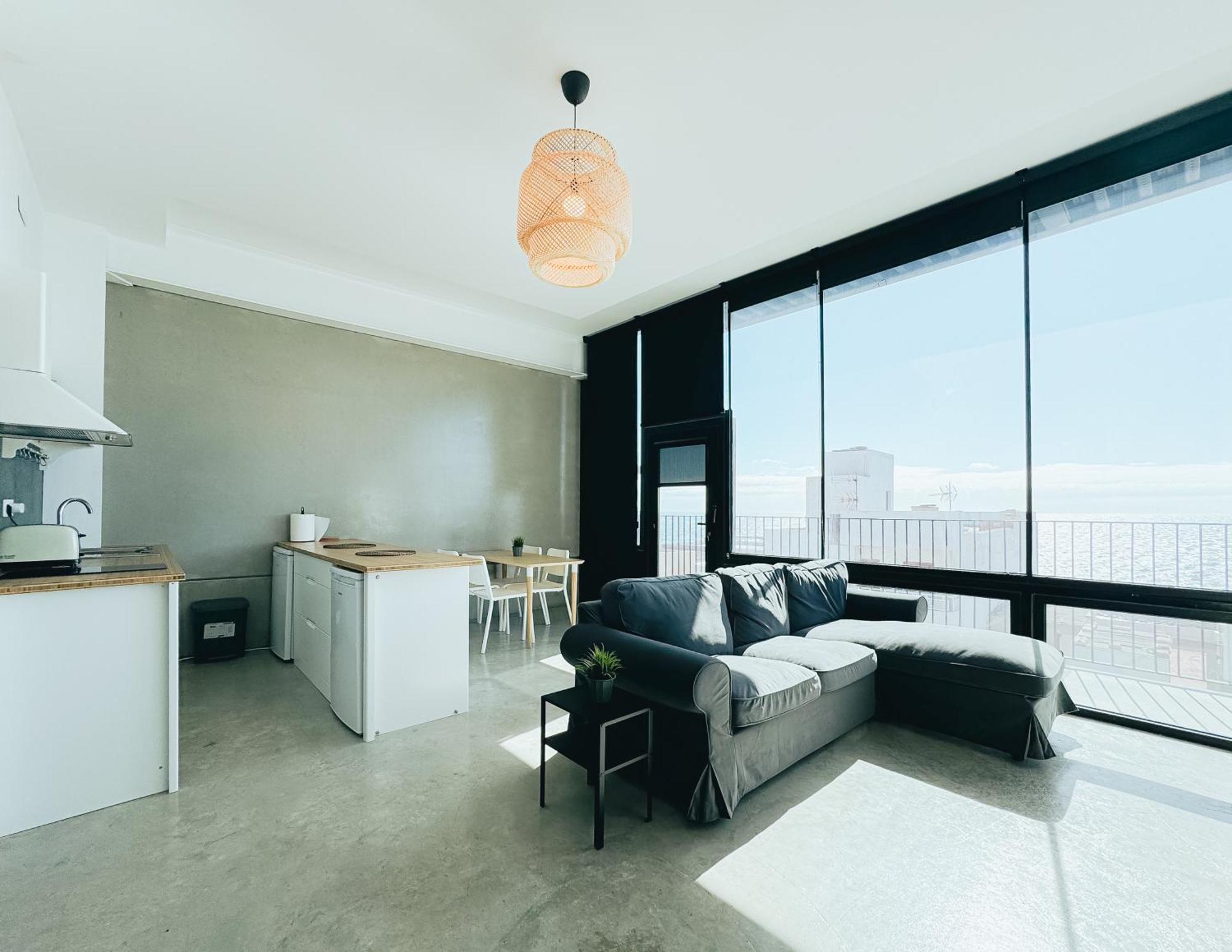 Appartement Sunrise Pozo Izquierdo