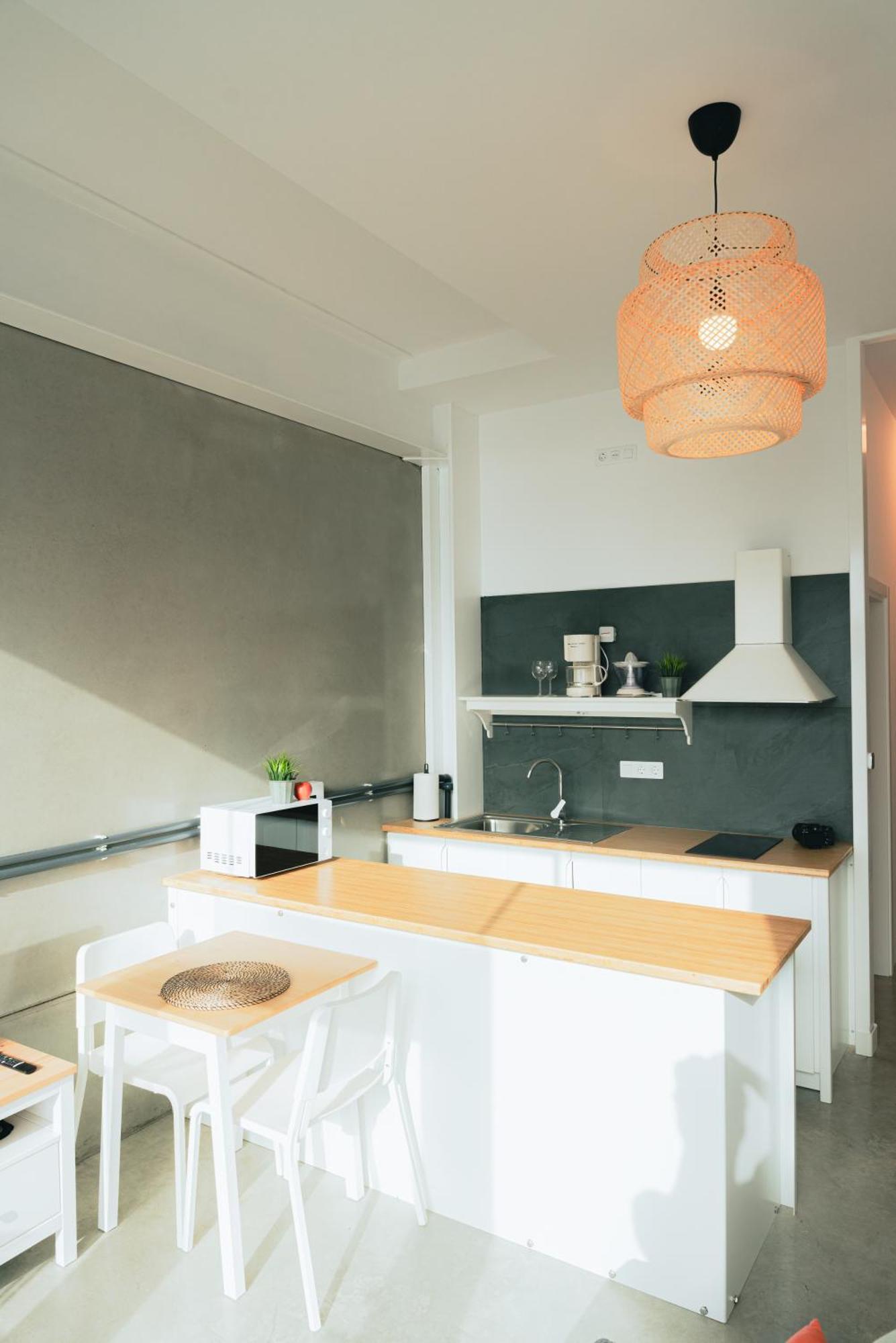 Appartement Sunrise Pozo Izquierdo