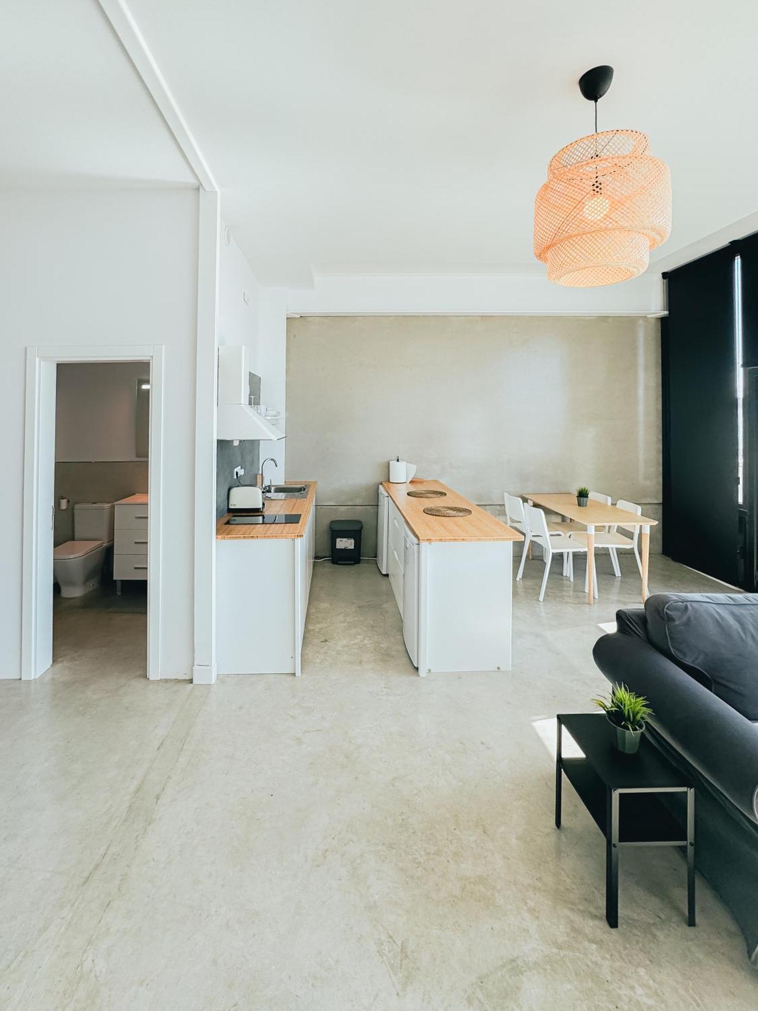 Sunrise Appartement Pozo Izquierdo